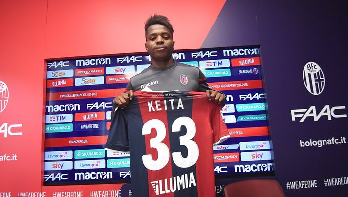Bologna, ti ricordi Cheick Keita? Ora è al Taranto - immagine 1