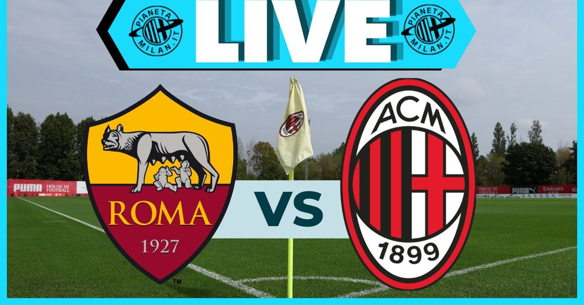 Primavera – Roma Milan 0 0: ancora Perrucci a provarci! | LIVE News