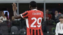 Milan, Fofana si emoziona quando vede la maglia di Gullit (VIDEO)