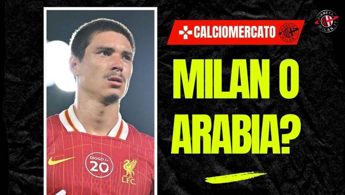 Calciomercato, Romano: 'Núñez è stato proposto al Milan, ma ...'