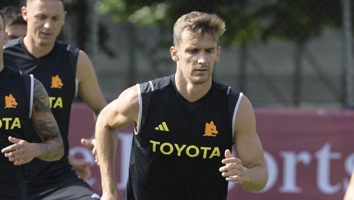 Llorente: “Qui mi sento amato. Kristensen ci può aiutare in entrambe le fasi” - immagine 1