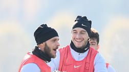 Darmian, rinnovo automatico: Inter non si limiterà a esercitare opzione. Poi Mkhitaryan e Dimarco