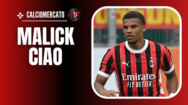 Malick Thiaw AC Milan Calciomercato Milan