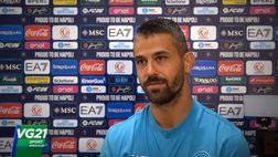 Spinazzola: “Scudetto? Pensiamo a vincere tutte le partite. Se l’Inter ne sbaglia 4…”