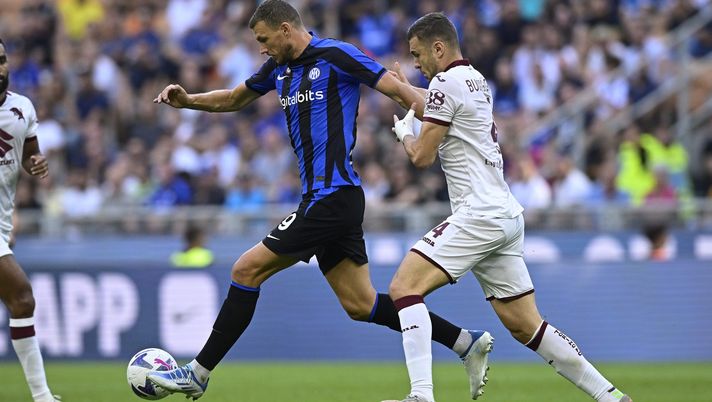 Inter-Torino, Buongiorno al 45′: “Buon inizio. Ora un po’ più di precisione” - immagine 1