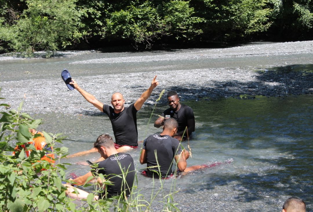 Fotogallery – Torino a Bormio: l’allenamento e l’abbraccio ai tifosi - immagine 50