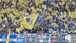 Biglietti per Cesena, 3.741 i tifosi gialloblù