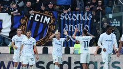 Udinese-Inter | La fotogallery del match: ecco gli scatti decisivi