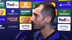 Mkhitaryan: “Milan o Juve agli ottavi? Siamo l’Inter, col nostro gioco siamo ingiocabili”