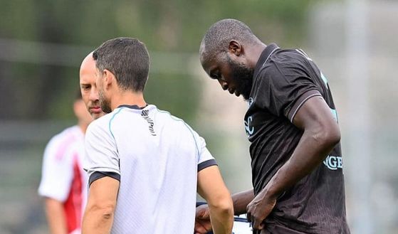 Napoli, Lukaku si cura in Belgio: “Lesione importante. Si potevano scegliere due strade”- immagine 2