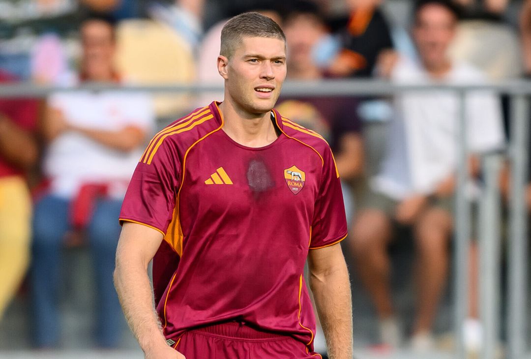 Roma-Neom 2-2 – FOTO GALLERY - immagine 56