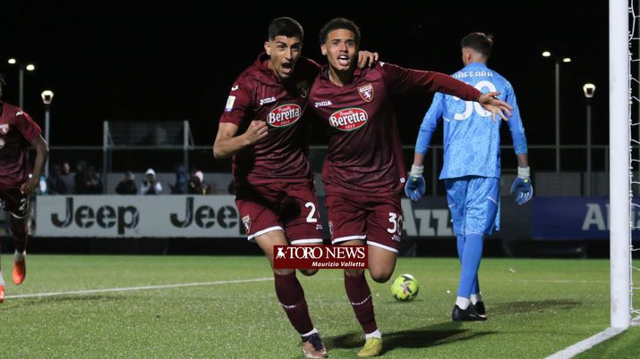 Primavera, le formazioni ufficiali di Torino-Frosinone: Weidmann torna titolare - immagine 1