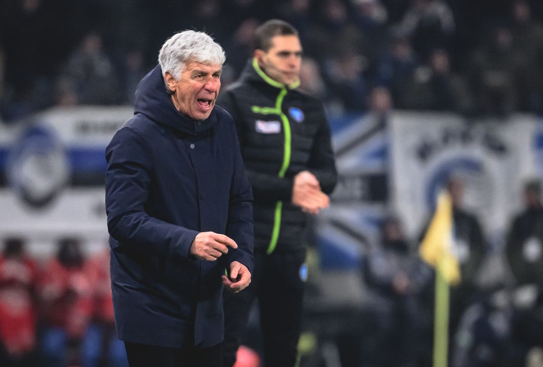 Atalanta-Roma 1-0 – FOTO GALLERY - immagine 77