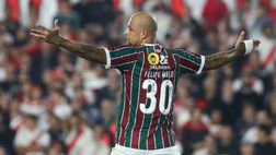 Fluminense, Felipe Melo si ritira: addio dopo il Mondiale per Club