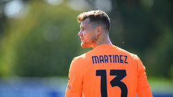 Inter, ieri Martinez ad Appiano. Marotta chiama la famiglia della vittima