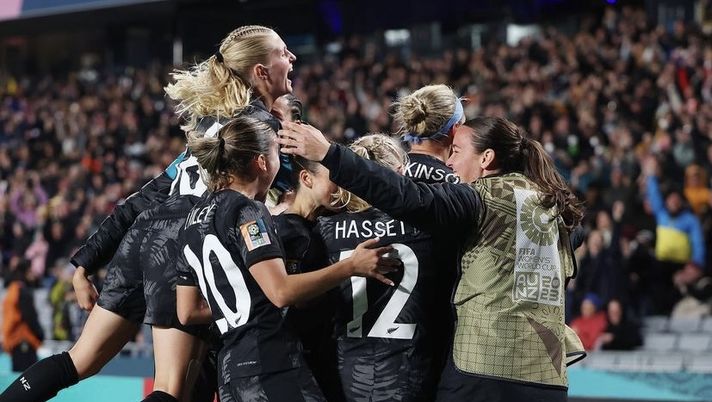 Mondiali femminili, vittorie di misura per Nuova Zelanda e Australia - immagine 1