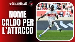 Mercato Milan – Capitolo attaccante: Guirassy nome caldo, su Adams…