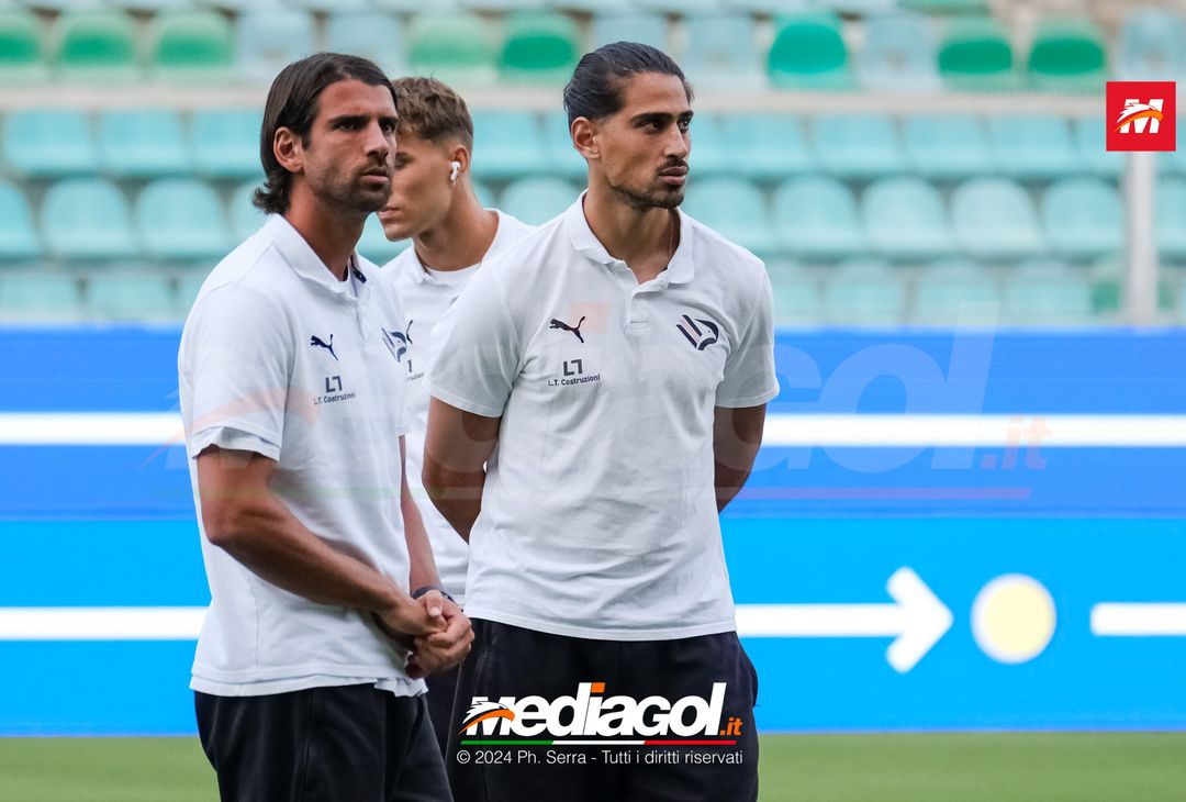 FOTO, Palermo – Cosenza 1-1 Serie B 2024/25 - immagine 186