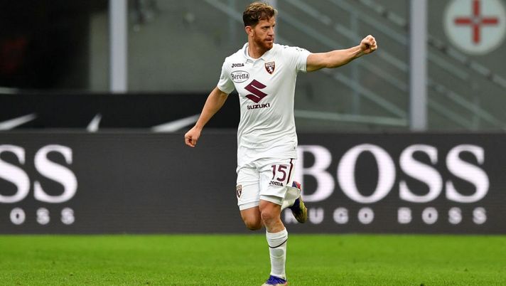 Sampdoria-Torino 1-0, Ansaldi: “Giocato molto meglio di loro, Dio ci aiuterà” ansaldi