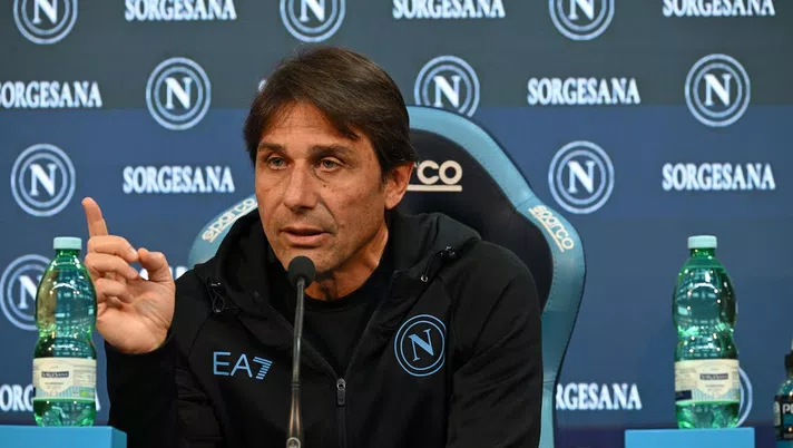 Conte: “Se resto a Napoli anche l’anno prossimo? Cresciamo e poi vediamo, io…” - immagine 1