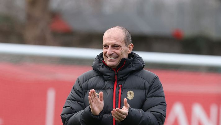 allegri-milan-verona-statistiche-serie-a-coppa-italia-storia