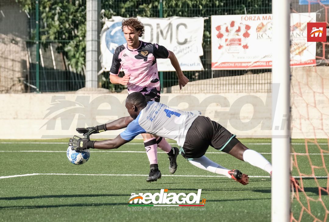 FOTO, Marineo-Palermo 0-12 la goleada rosanero (GALLERY) - immagine 89