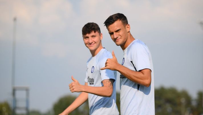 Inter, svelati i numeri di maglia della Primavera per la stagione 2023/24 - immagine 1