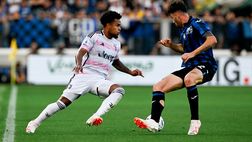 Juve, altra bufera: il padre di Mckennie contro Allegri, l’accaduto