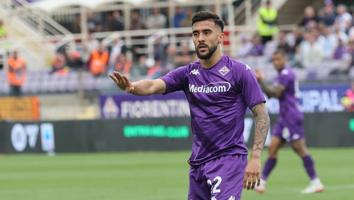 La Nazione: sirene arabe per Nico Gonzalez - immagine 1