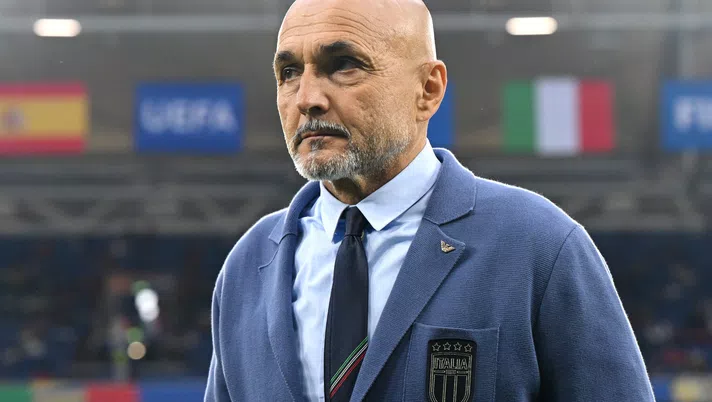 Luciano Spalletti Italia Spagna Probabili Formazioni