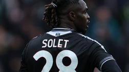 Sky – Ecco perché l’Inter ha chiesto di Atta. Solet il prescelto per la difesa