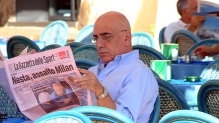 adriano-galliani-milan-storia-calciomercato-berlusconi-braida-trattative-nesta-ibrahimovic-rui-costa