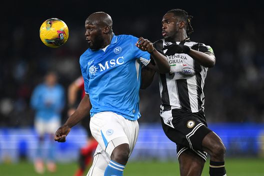 Napoli-Udinese finisce 1-1: a McTom, risponde Ekkelenkamp- immagine 4