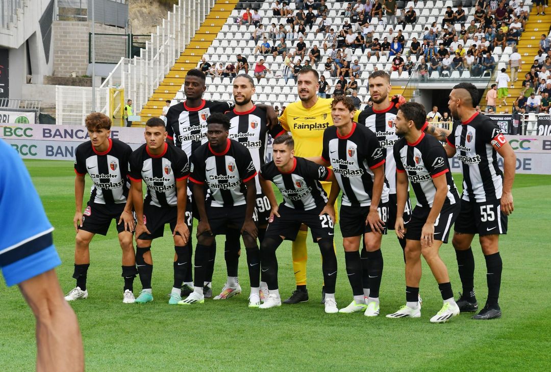FOTO Ascoli-Palermo 0-1, 5ª giornata Serie B 2023-2024 (GALLERY) - immagine 12