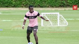 PALERMO, UFFICIALE: GOMES RINNOVA FINO AL 2027