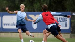 Lazio, oggi si gioca Danimarca-Francia U21: i biancocelesti in campo