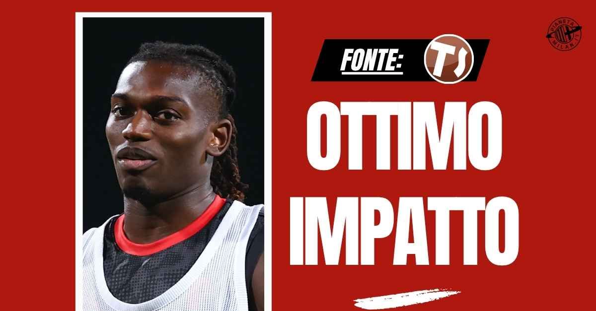 Milan, senti Leao: “Con Allegri sono libero di esprimere il talento” Milan, senti Leao: “Con Allegri sono libero di esprimere il talento”