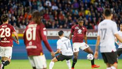 Torino-Milan 3-1 la moviola: rigore su Pulisic corretto