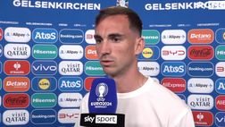 VIDEO / Fabian Ruiz: “Spagna-Italia equilibrata, vincerà chi sbaglia meno”