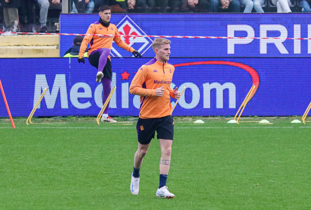 Gallery VN – Allenamento a porte aperte della Fiorentina, le immagini più belle - immagine 128