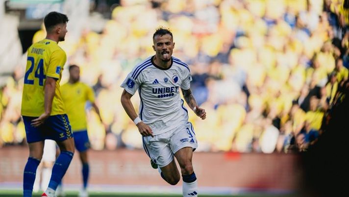 17 anni, svedese di Malmo: proprio lui firma la rimonta nel derby di Copenaghen - immagine 1