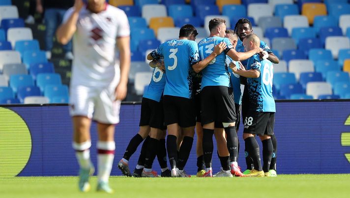 Napoli-Torino 3-1: un 1° tempo shock costa ai granata il terzo ko di fila - immagine 1