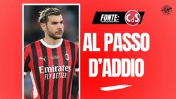 Calciomercato Milan, Theo Hernandez: l’agente in attesa. E il Real …