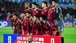 Venezuela-Colombia: dove vedere le Qualificazioni Mondiali in Diretta TV e in Streaming LIVE Gratis
