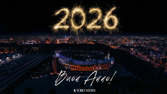 Buon anno nuovo dalla Redazione di Toro News! - immagine 1