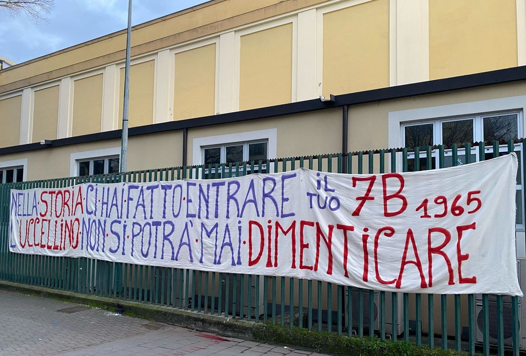 FOTO VN – La camera ardente al Franchi nel ricordo di Kurt Hamrin - immagine 6