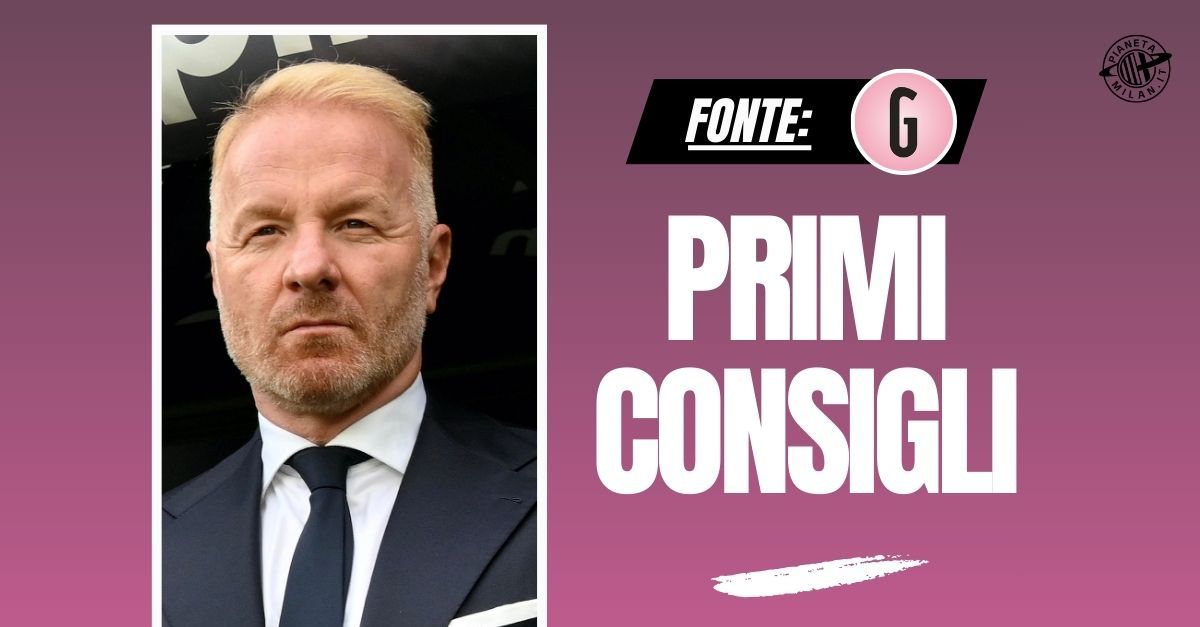Calciomercato, ecco tutti i nomi che Tare ha in mente per il nuovo Milan Calciomercato, ecco tutti i nomi che Tare ha in mente per il nuovo Milan
