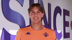 Fazzini si presenta: “Tifo viola fin da piccolo. Convinto dal primo giorno”