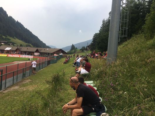 Torino-Brixen 5-1: vittoria granata con Verdi, Baselli e Zaza - immagine 5