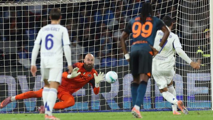 I voti di Napoli-Como al fantacalcio: bocciati Paz e Hojlund, McTominay come Diao e che Milinkovic! Jesus… I voti di Napoli-Como al fantacalcio: bocciati Paz e Hojlund, McTominay come Diao e che Milinkovic! Jesus… - immagine 1